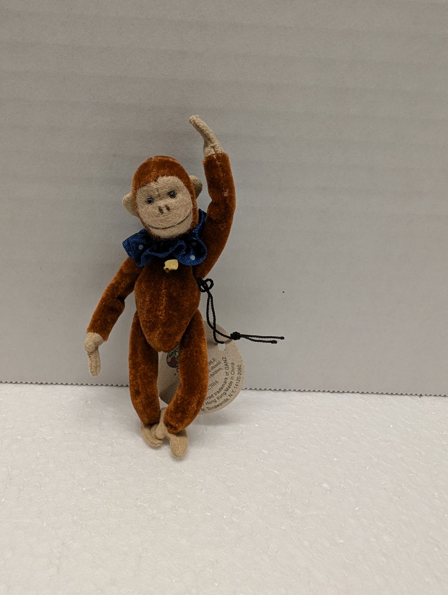 Ganz Cottage Miniatures Max Monkey CC7016 image 4