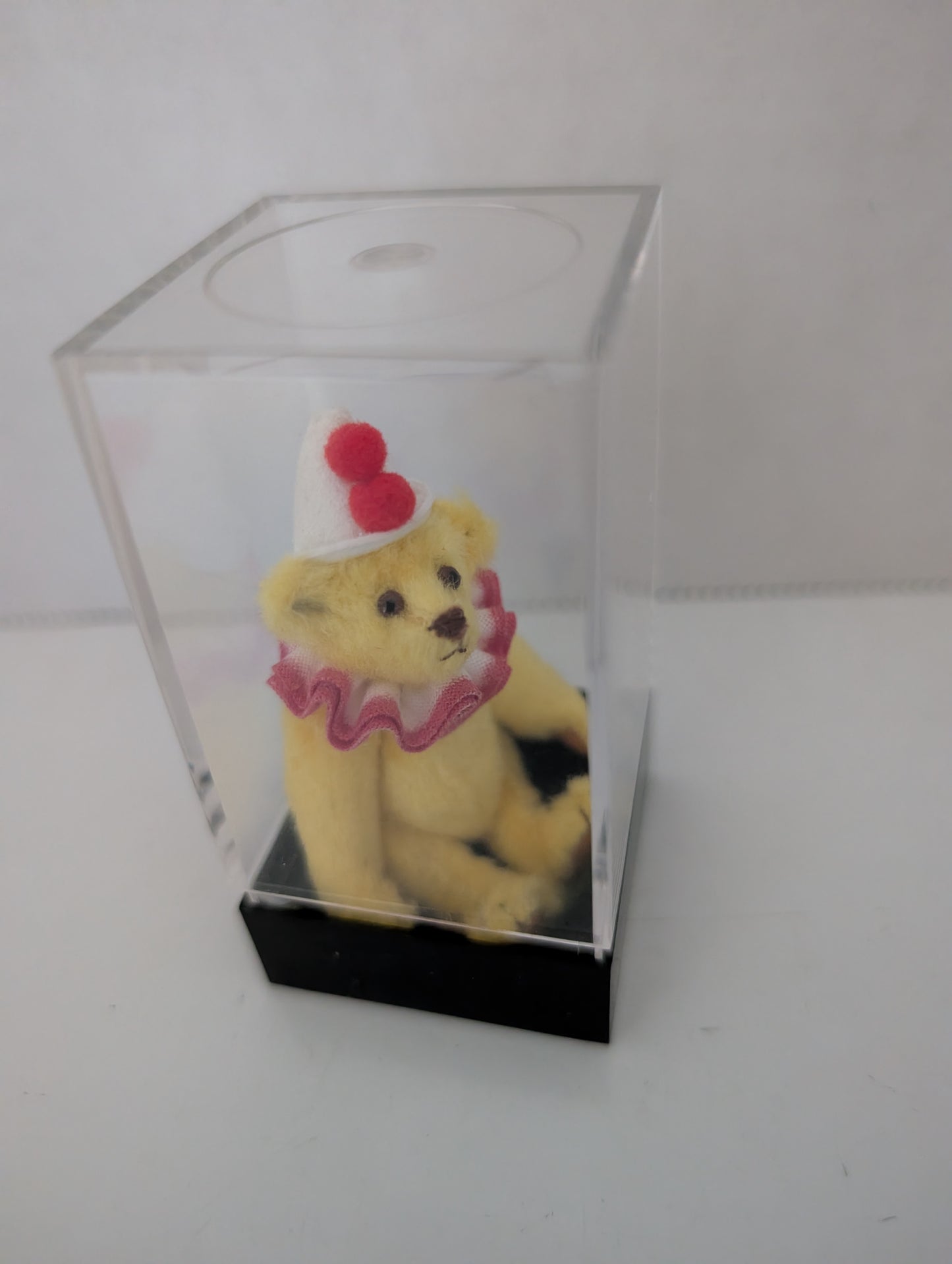 Carol Stewart Miniature Clown Bear image 0