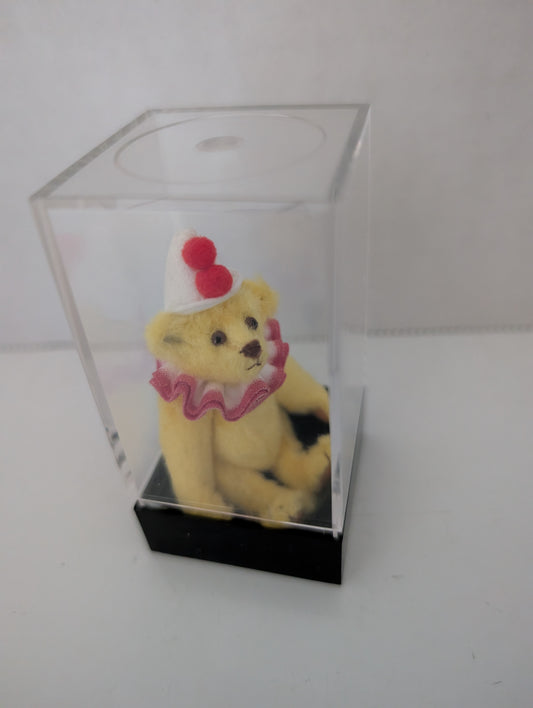 Carol Stewart Miniature Clown Bear image 0