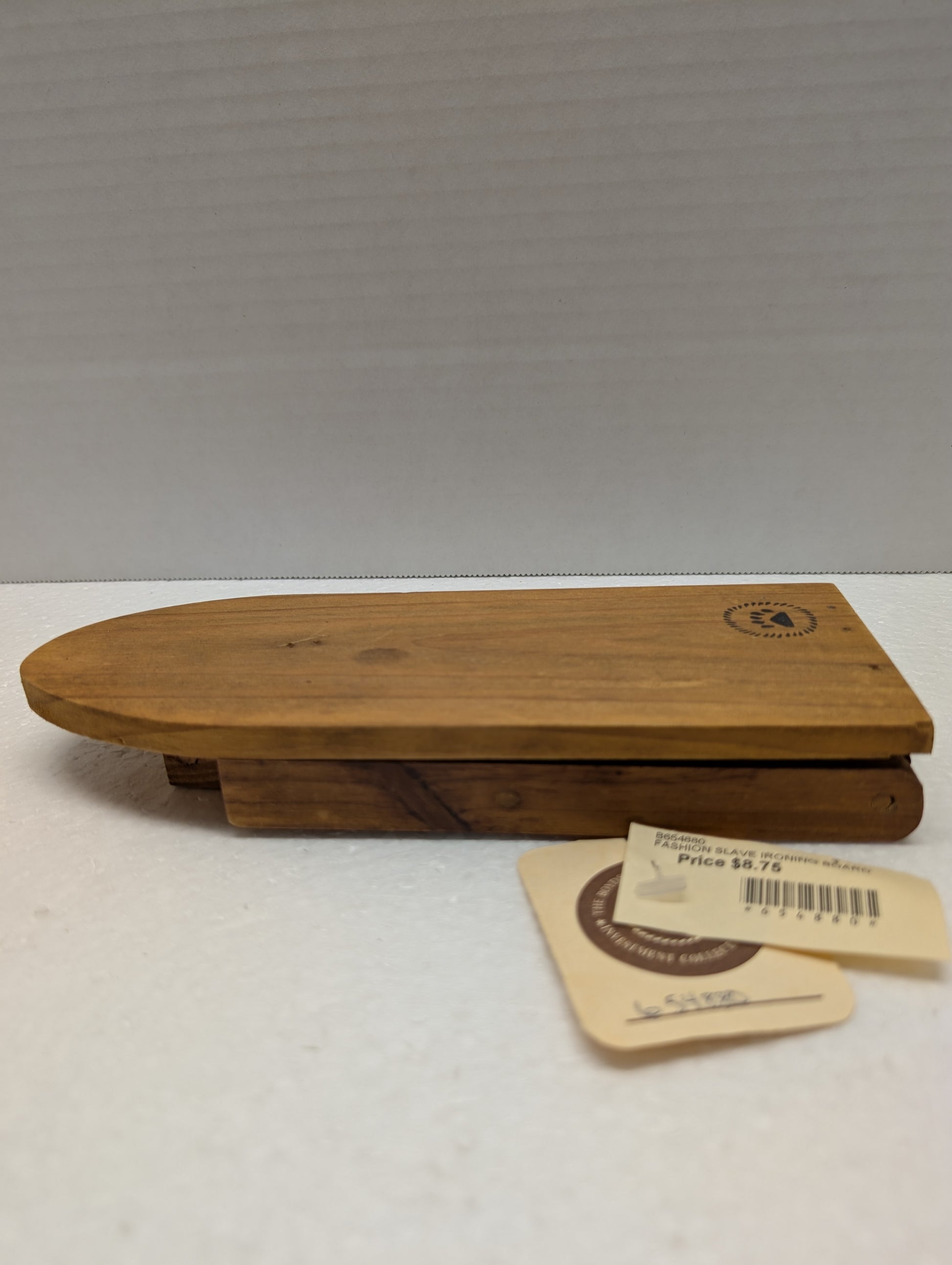 Boyds Accessories Wooden Folding Ironing Board 6548800 image 3