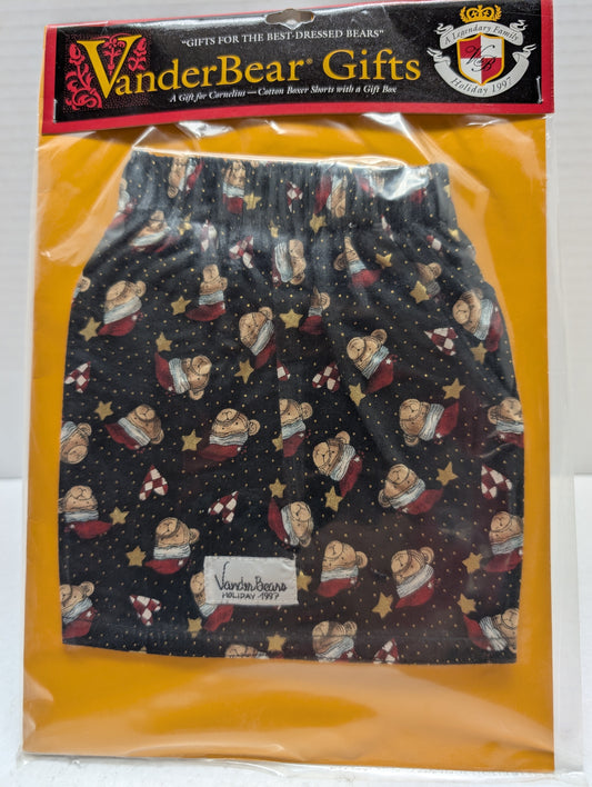 North American VanderBear Gifts Cornelius Cotton Boxer Shorts 5244 image 0