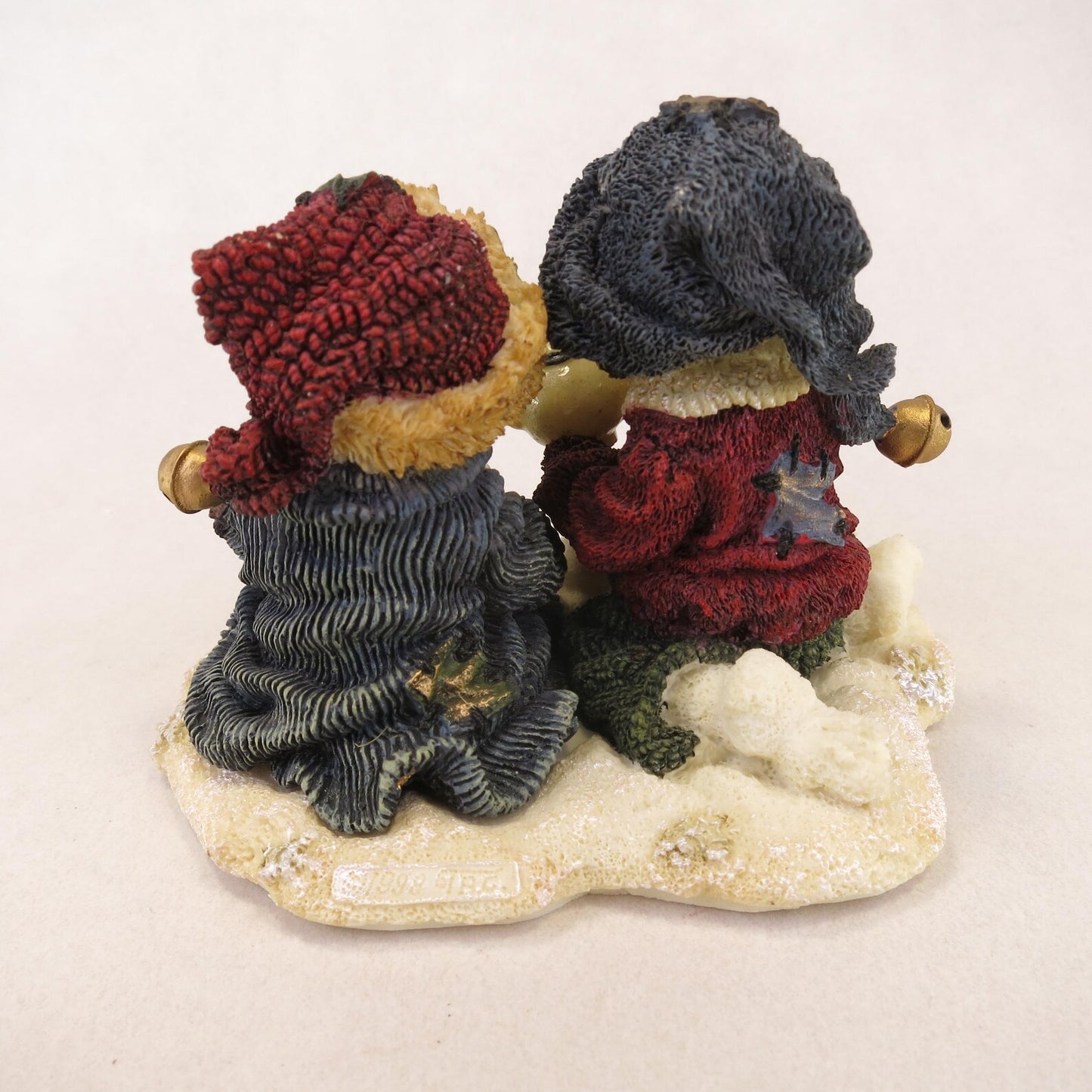 Boyds Wee Folkstones Cicely and Juneau  Snow People 36503 image 3
