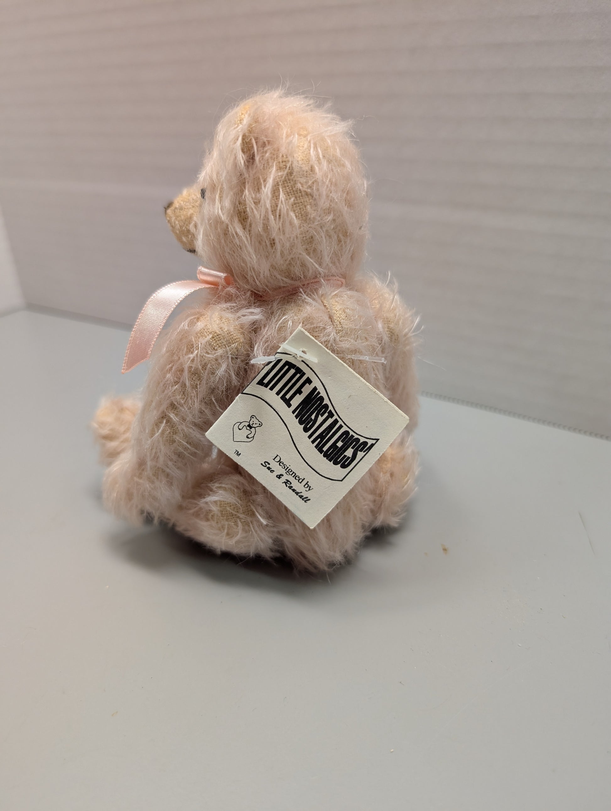 Artist Nostalgic Bear Betsy 7 by Sue and Randall Foskey image 1