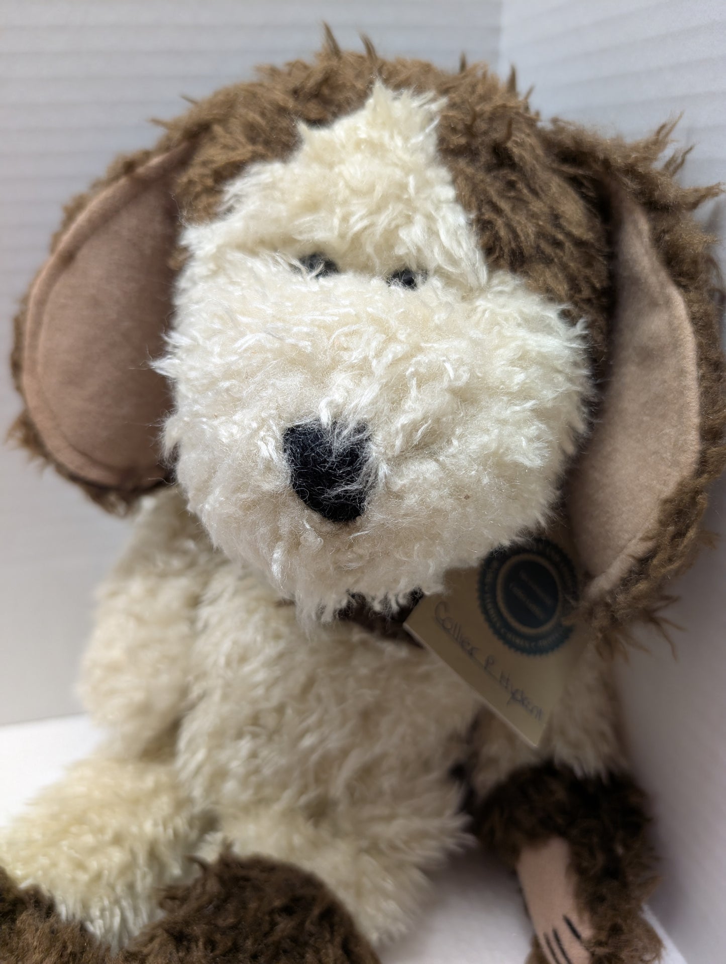 Boyds Plush Dog Collier P Hydrant 5403 image 4