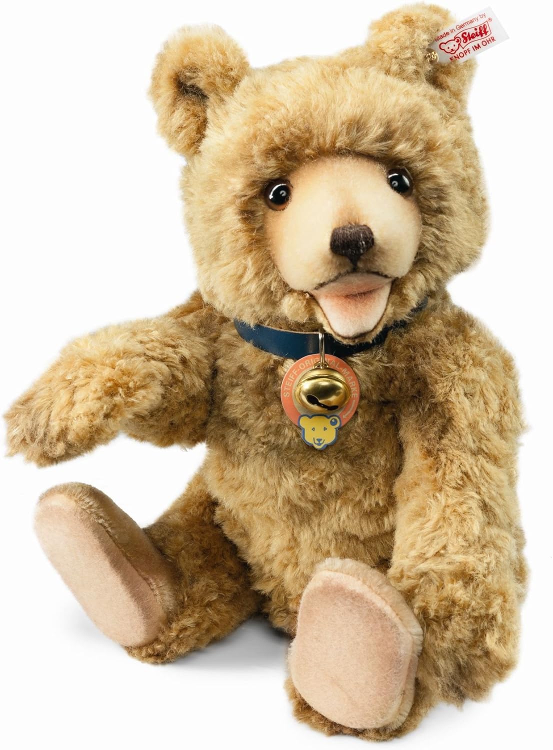 Steiff 30cm Silk Teddy Baby 682698 image 0