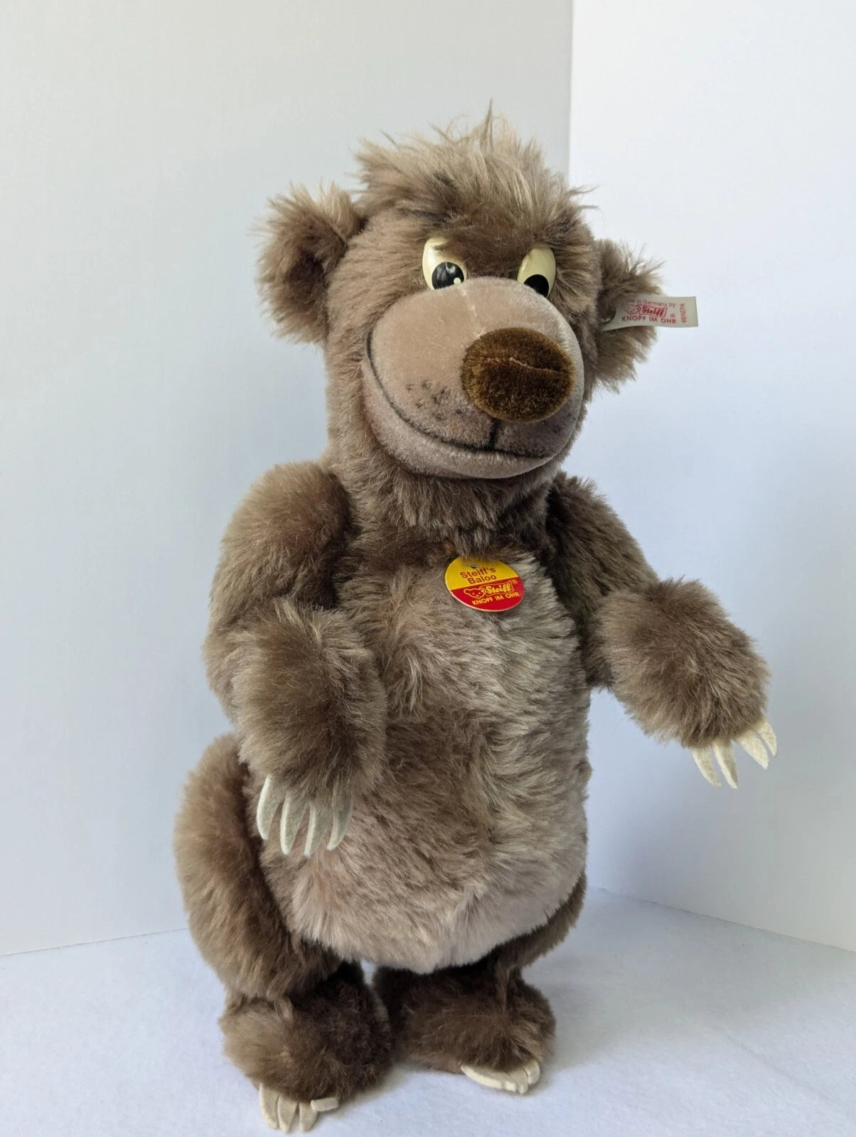 Steiff WDWC1995 Bear Baloo 35cm  LE2000 image 2