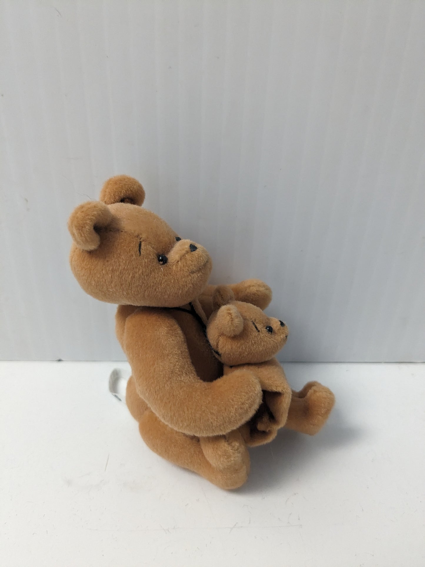 Linda Nelson Pooh and Muff Miniature image 1