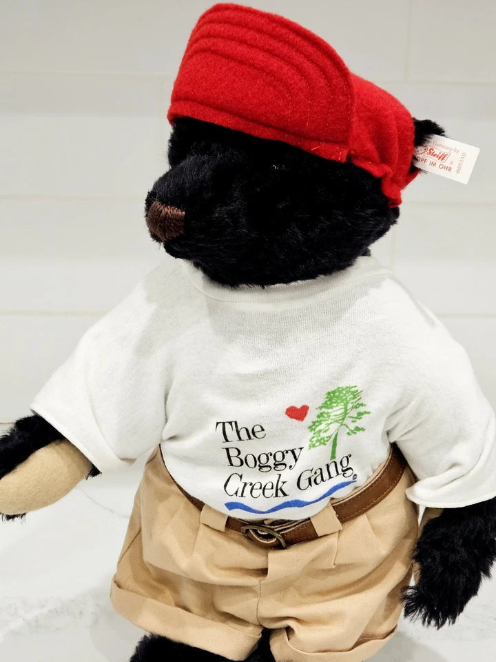 Steiff Boggy Creek Bear image 8