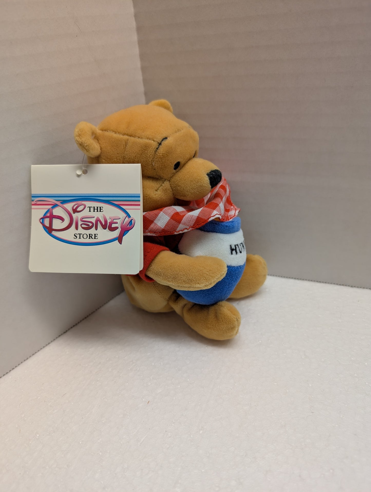 Disney Bean Bag Mini Picnic Pooh 8" image 2