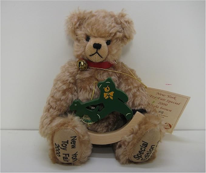 Hermann 2000 Toy Fair NY Special Edition image 0