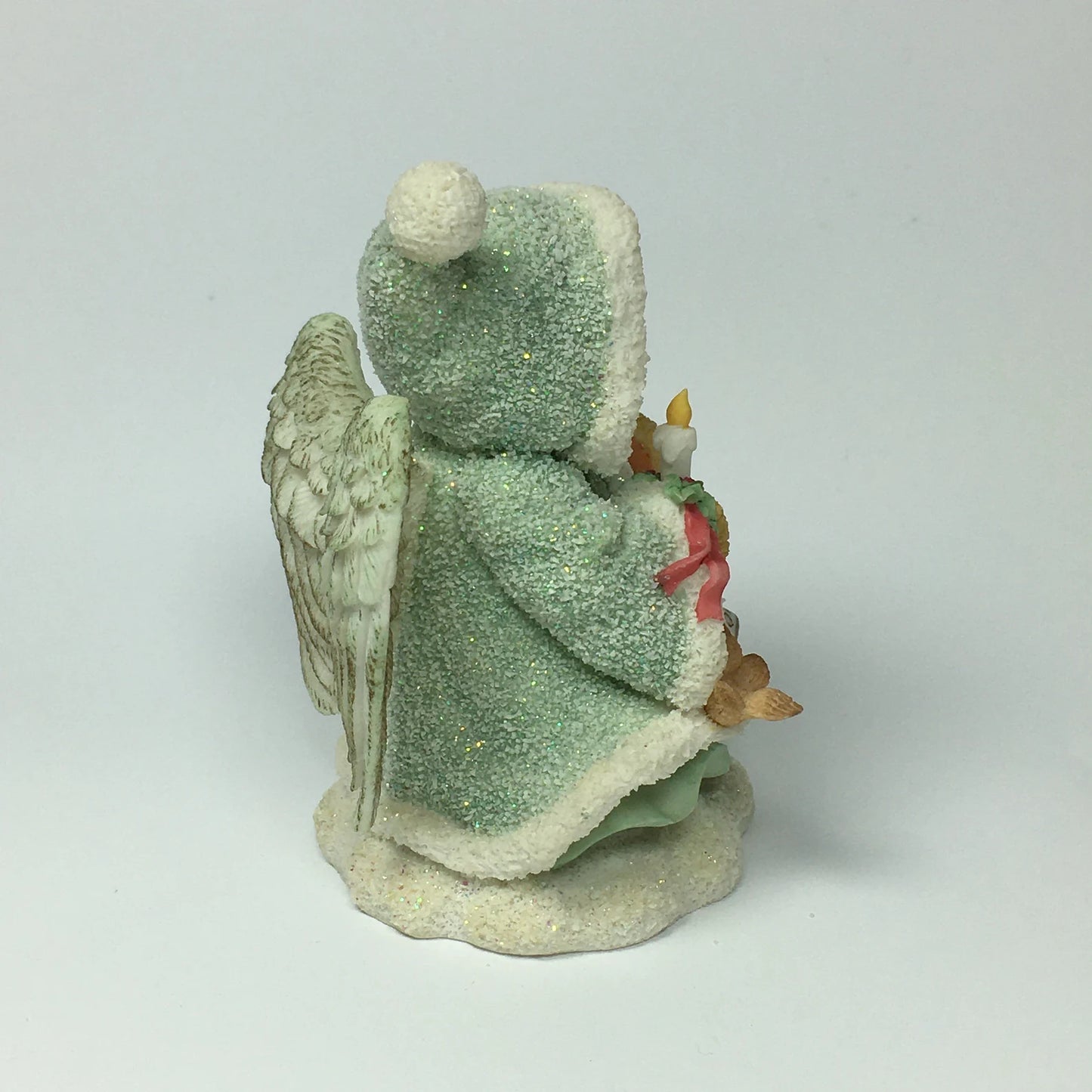 Cherished Teddies Christmas Angela 175986  1996 image 2