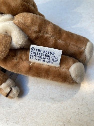 Boyds Bear Plush Binky Mcfarkle 5175003 image 2