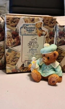 Cherished Teddies Cole #476714 image 3