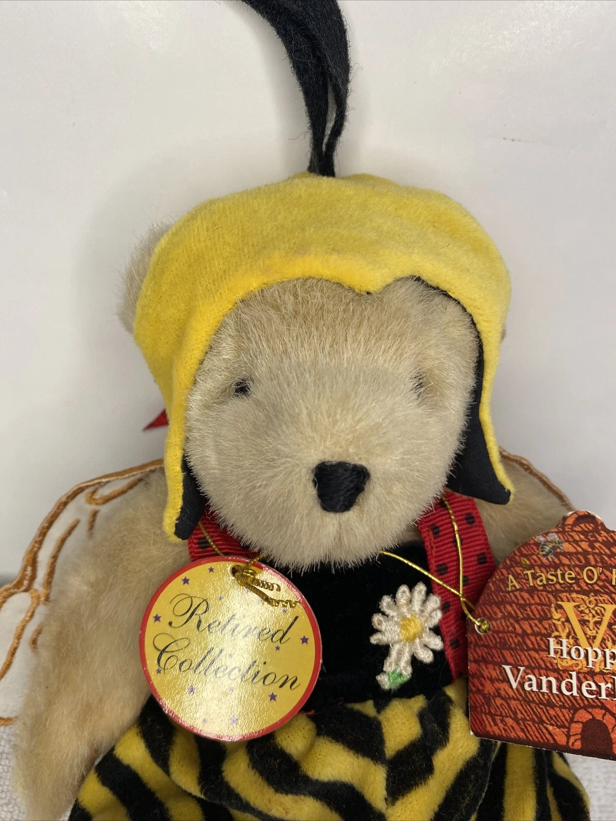 North American Taste O' Honey  VdBeeKeeping Muffy Dressed 4254 image 3