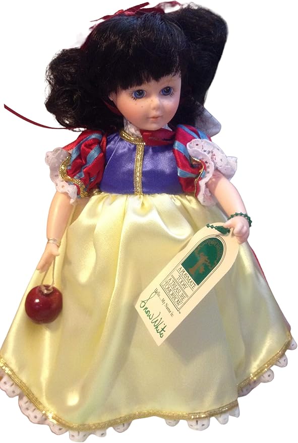 Robin Woods Snow White 26762 8" image 0