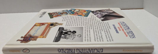 Book Enchanting Friends: Collectible Poohs, Raggedies, Gollis, & Roosevelt Bear image 0