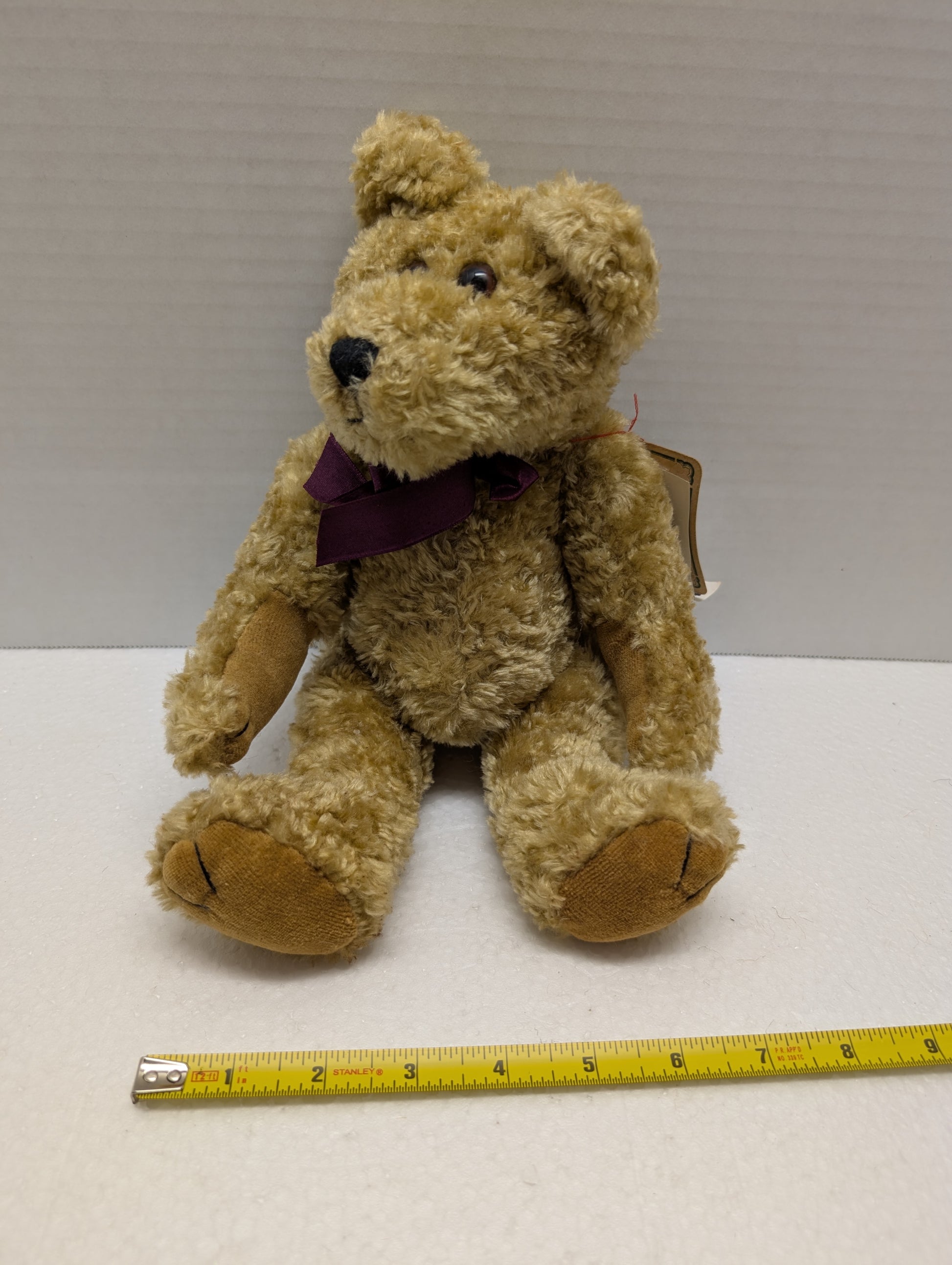 Boyds Bear Plush Elsworth  1107-05 image 0