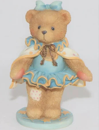 Cherished Teddies Claudia 103721 image 4