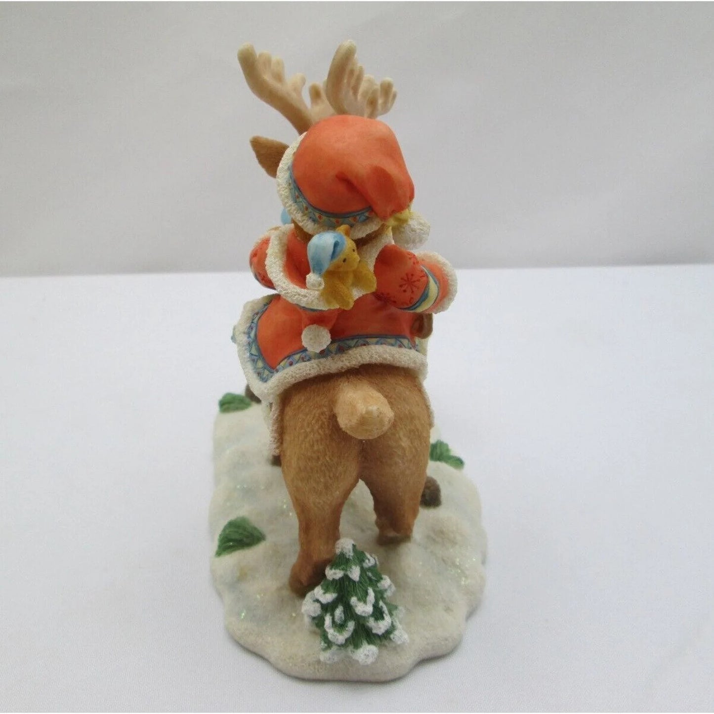 Cherished Teddies Christmas Sven and Liv 272159 image 1