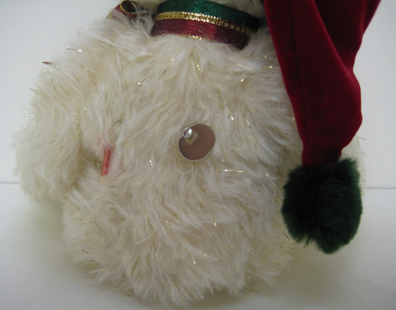 Hermann Bear 2002 Christmas Bear Musical 147362 image 4