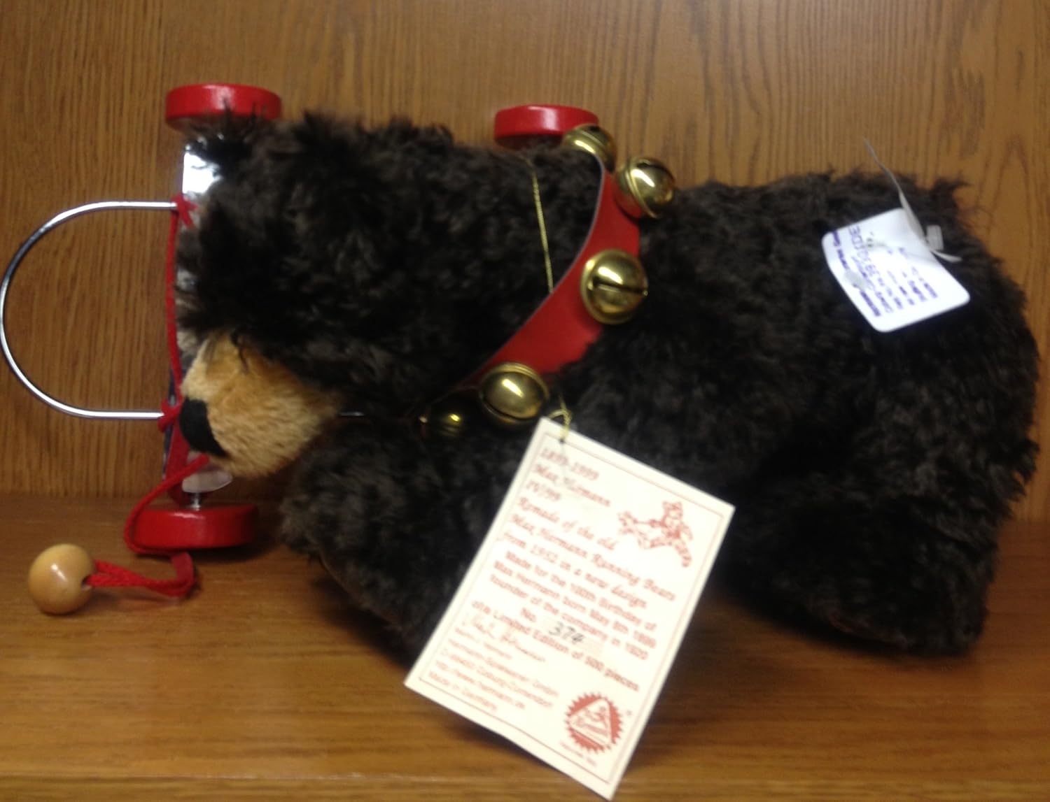 Hermann Bear Max Hermann IV 10253-1 image 3
