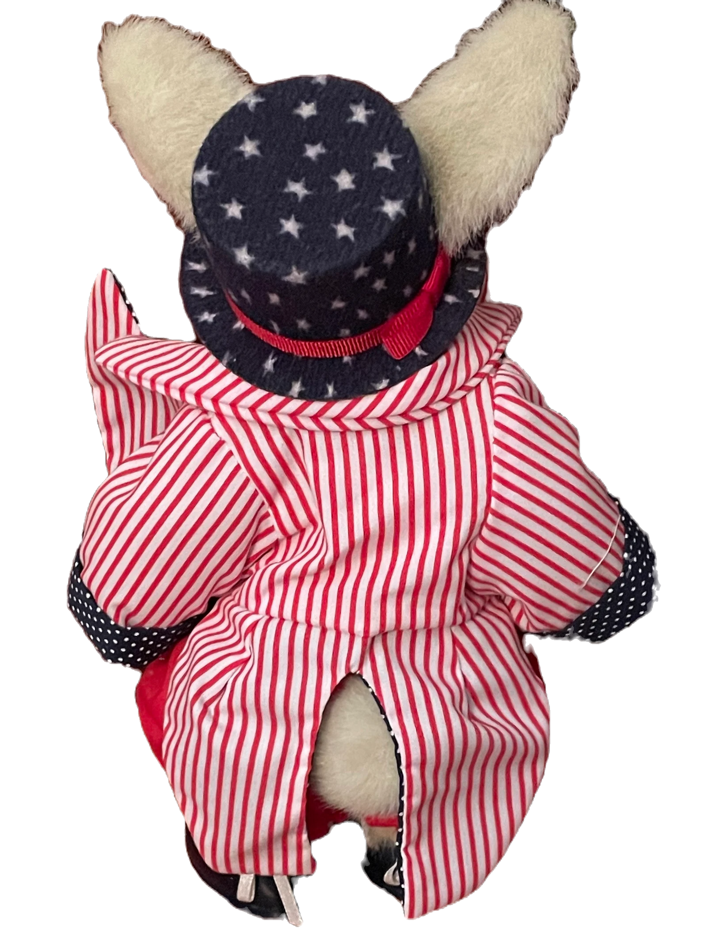 North American Yankee Doodle  Hoppy Dressed 4416 image 4