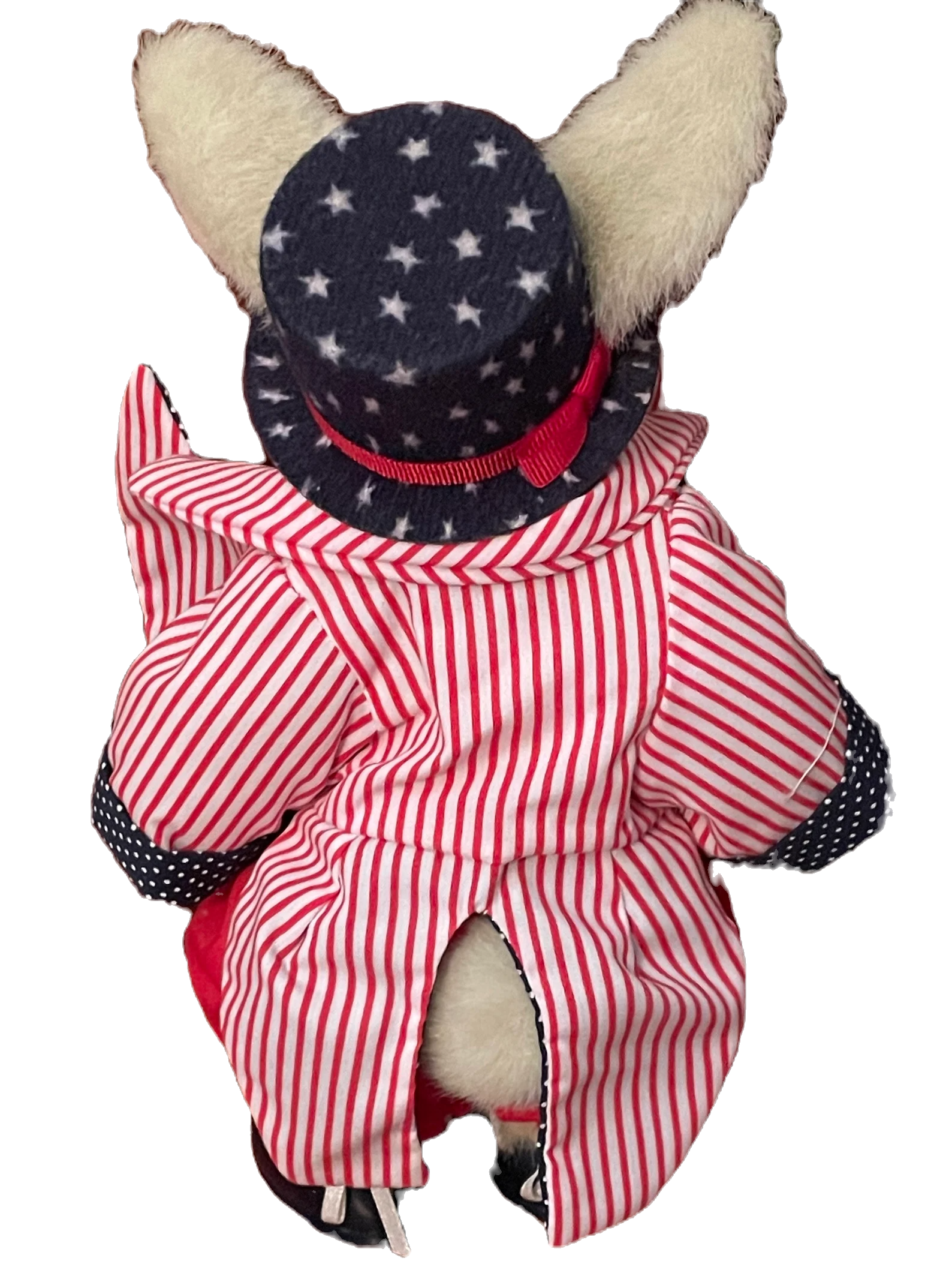 North American Yankee Doodle  Hoppy Dressed 4416 image 4