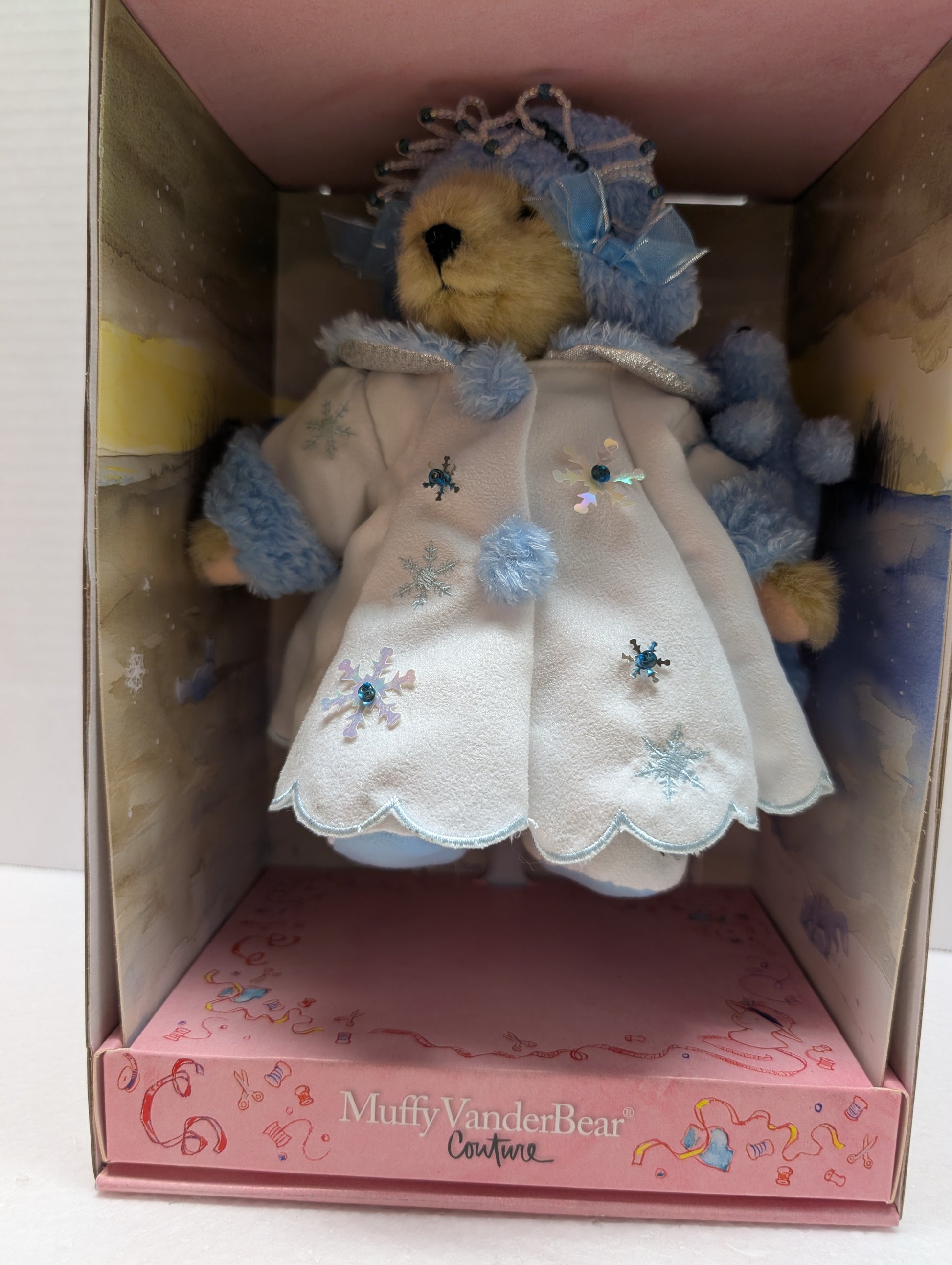 North American Boxed Muffy Snow Queen 5803 image 3