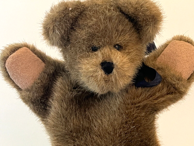 Boyds Bear Plush Archive Collection Peekers 10 Hand Puppet image 3