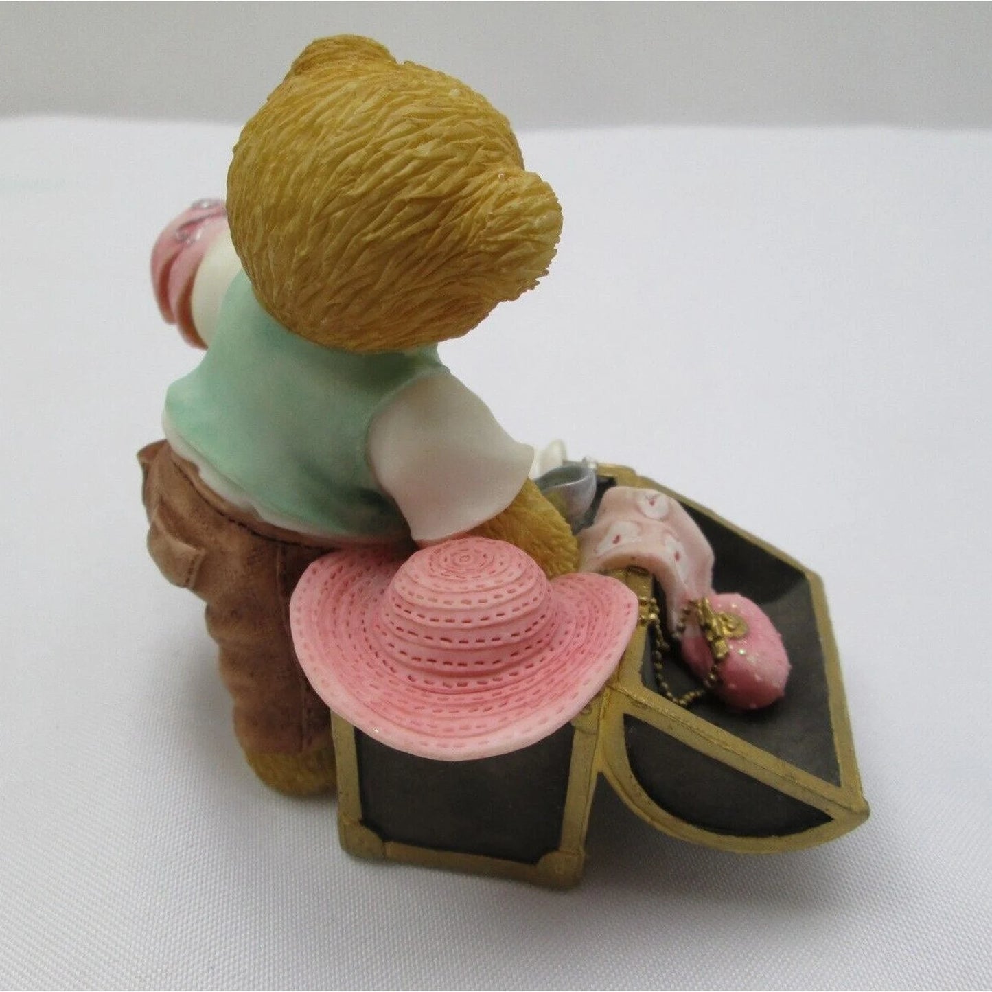 Cherished Teddies Audrey D. Zeiner I've Got My Designs On You #685968 image 1