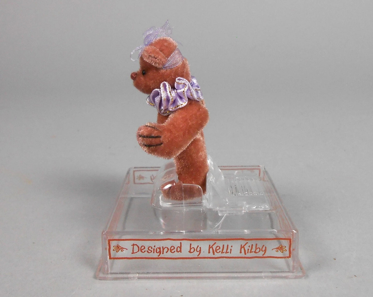 Gund Barton's Creek Miniature 2"h Rose image 2