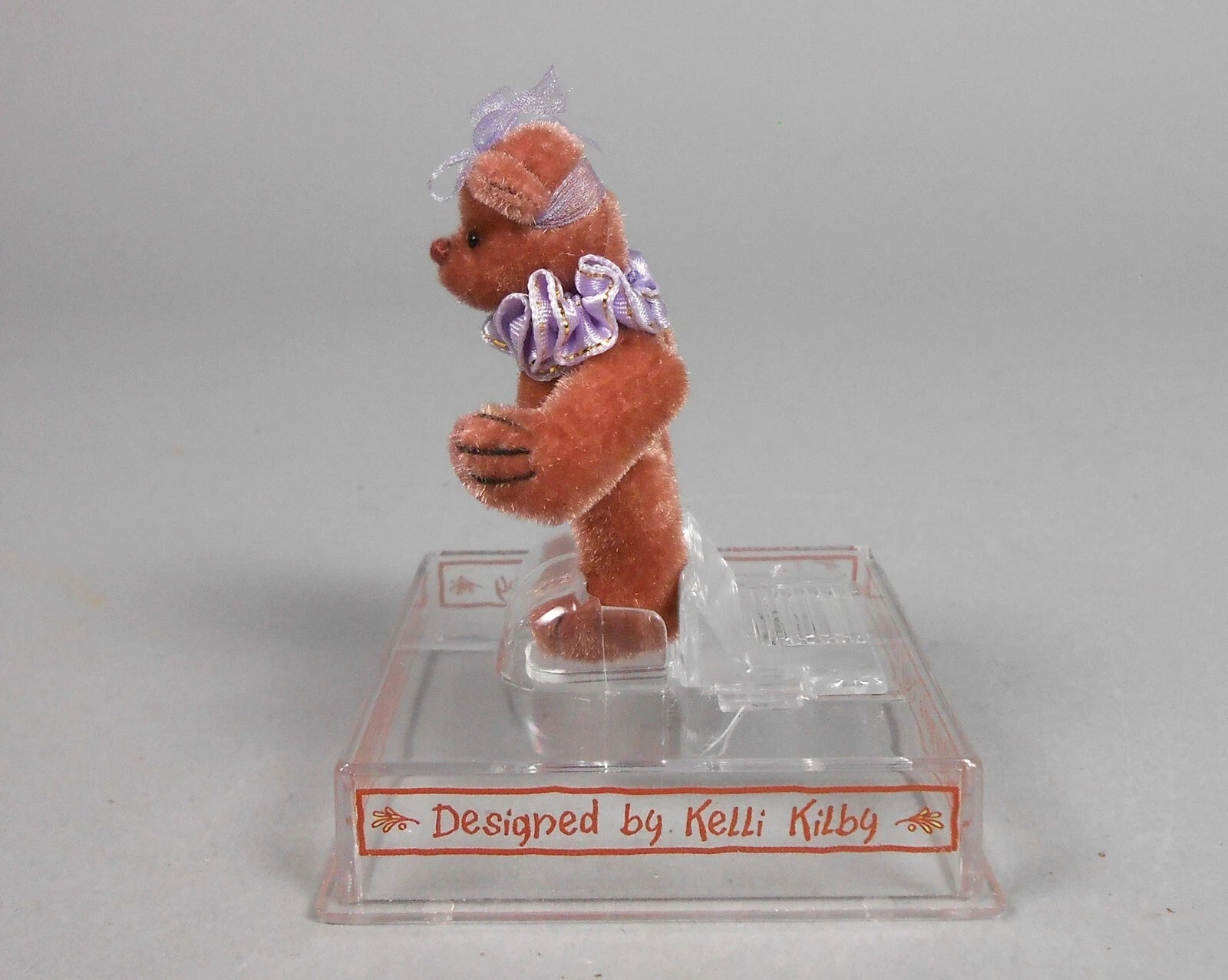 Gund Barton's Creek Miniature 2"h Rose image 2