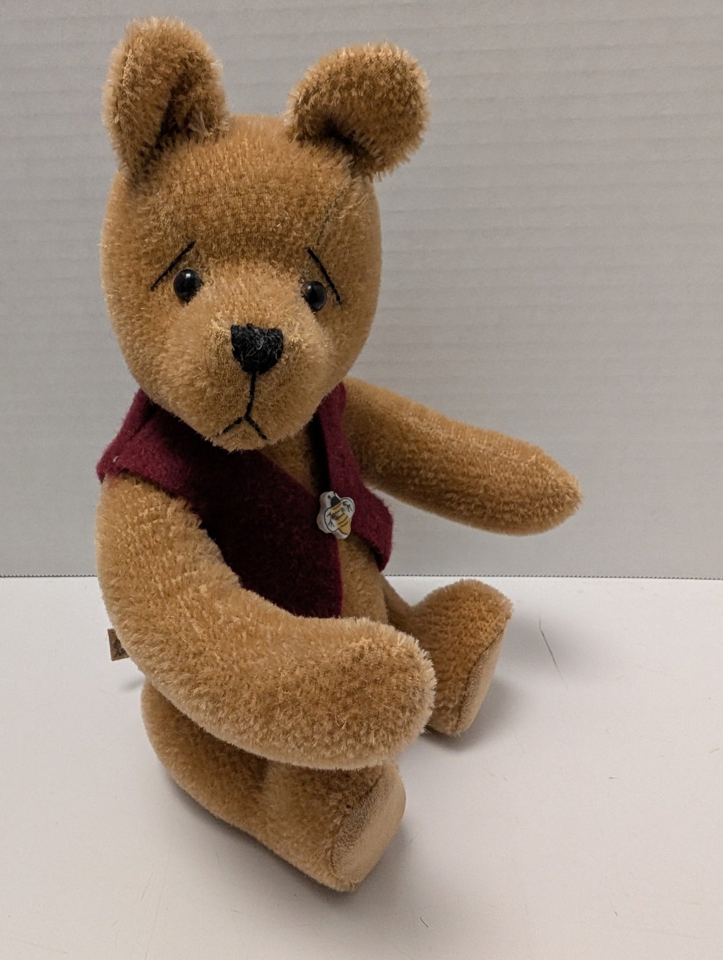 Artist Bear by Jay Hadly "Christopher" Pooh Artist Proof 1995 image 3