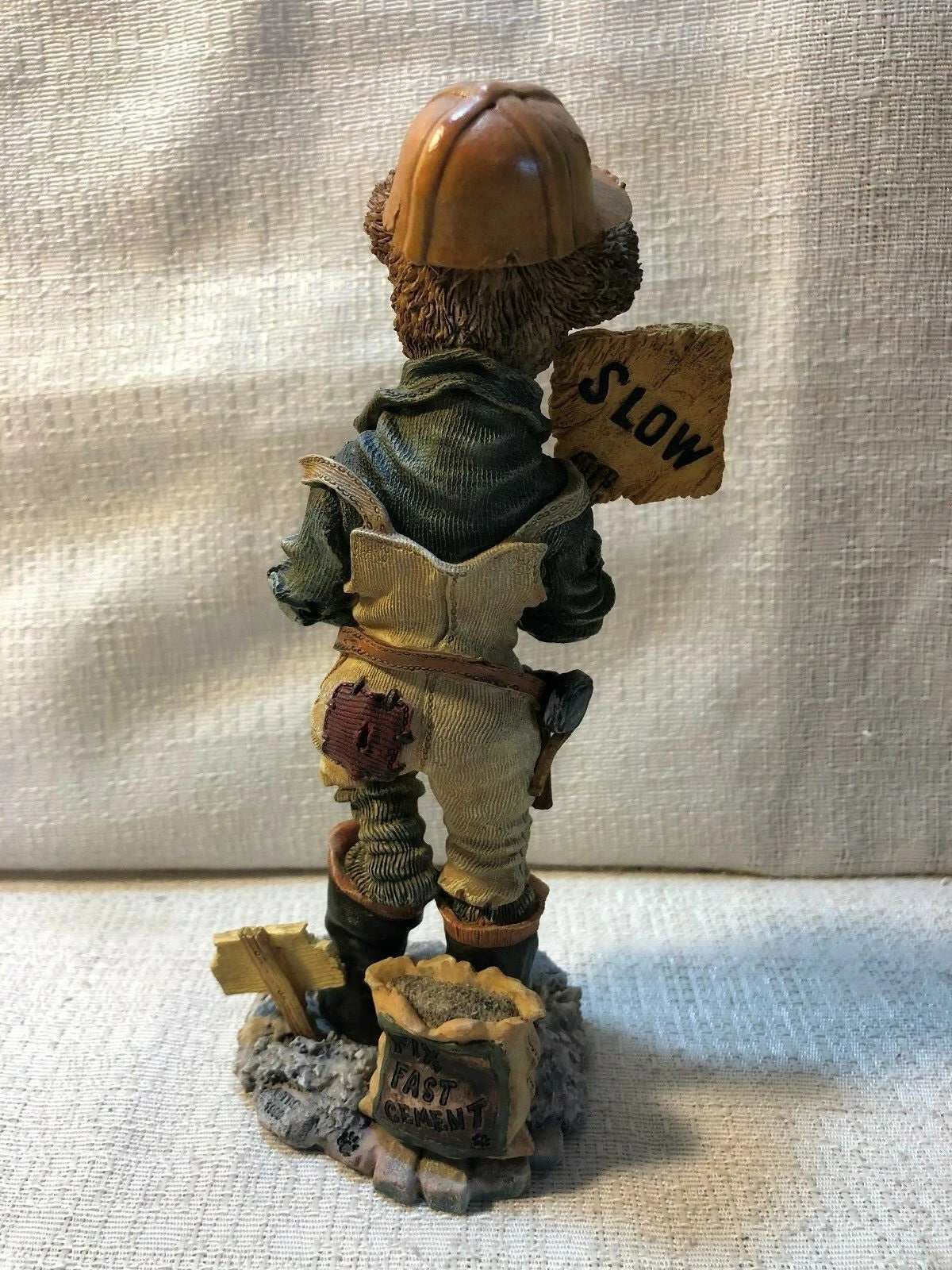 Boyds Folkstone Jack Hammer Hard Hat 2885 image 1
