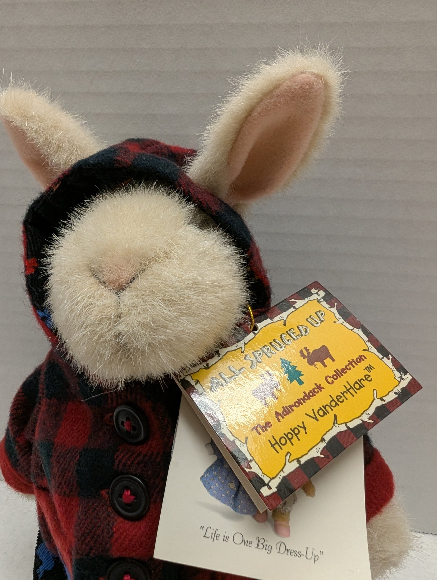 North American Adirondack Coll All Spruced Up Hoppy Dressed 4518 image 0