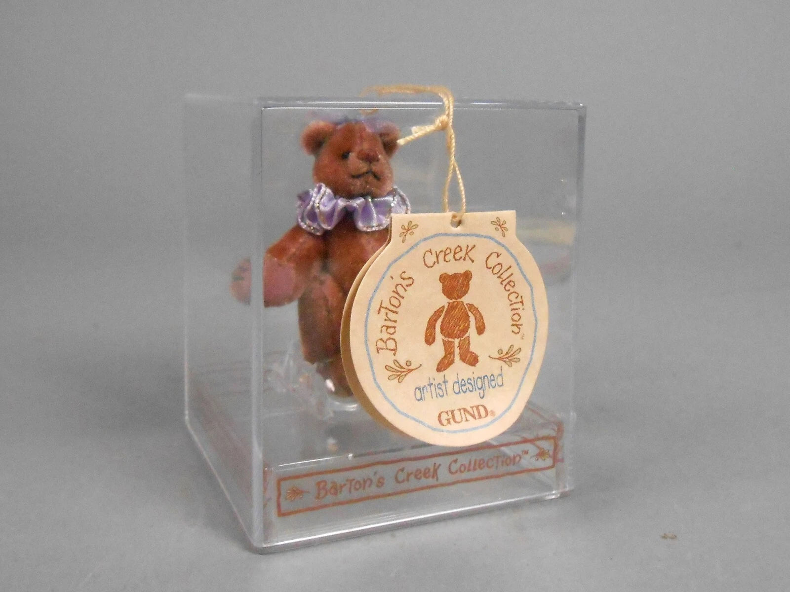 Gund Barton's Creek Miniature 2"h Rose image 5