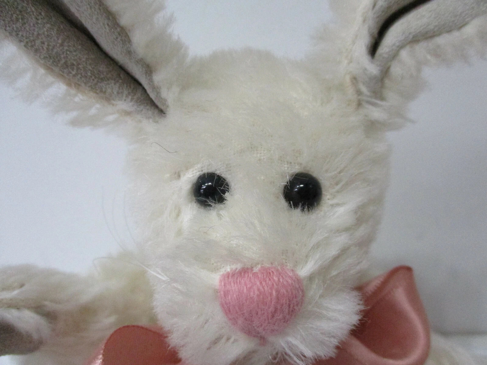 Boyds Mohair Dolly 10" White Rabbit 590150-00 image 3