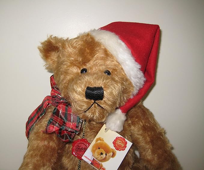 Hermann Bear Santa's Beary Helper 175407 image 1
