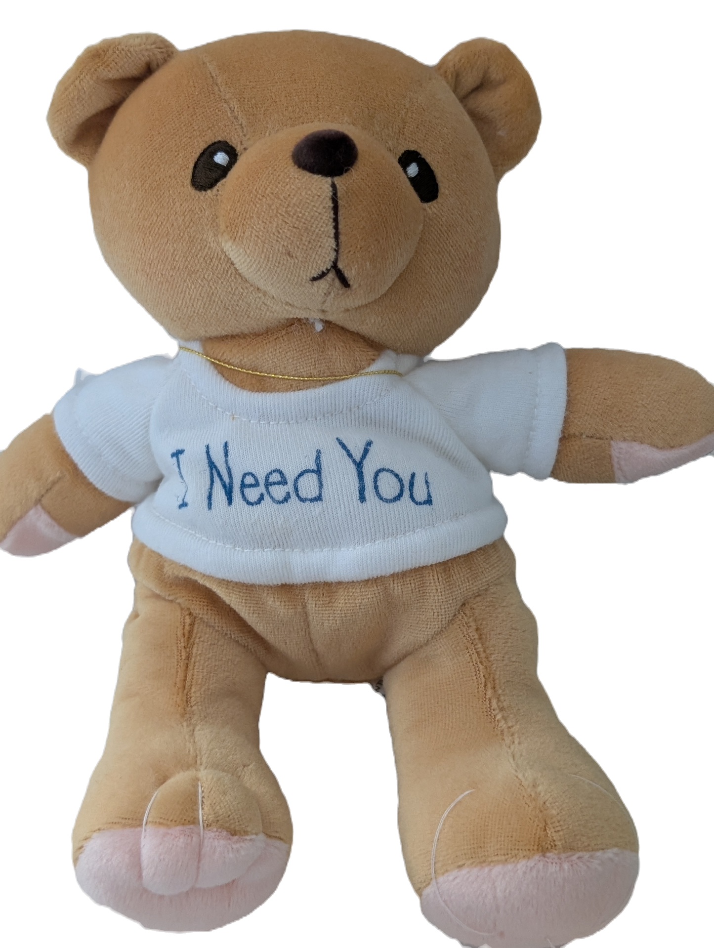 Cherished Teddies Bear I Need You White T shirt 505390 image 0