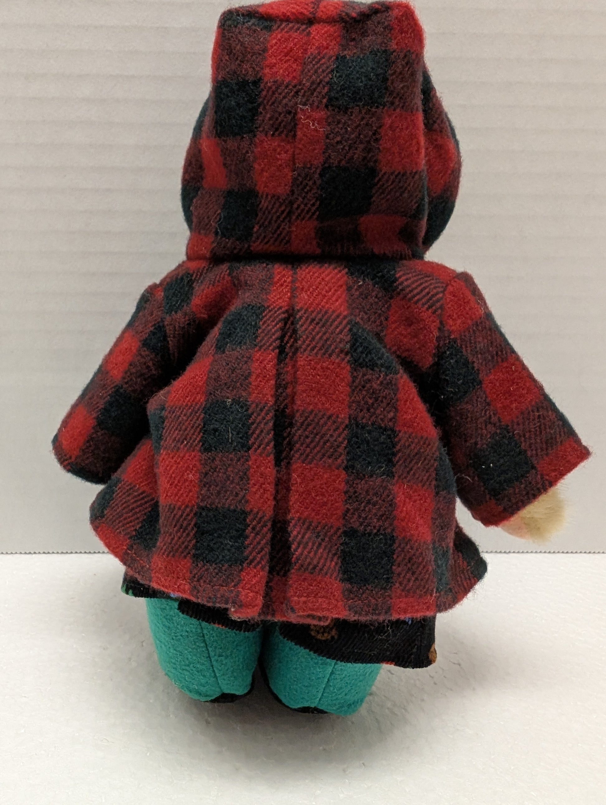 North American Adirondack Coll All Spruced Up Muffy dressed 5409 image 2