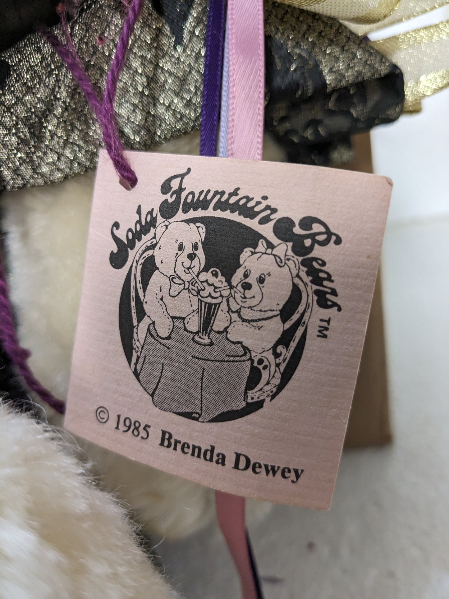 Phineas By Brenda Dewey of Soda Fountain Bears image 6