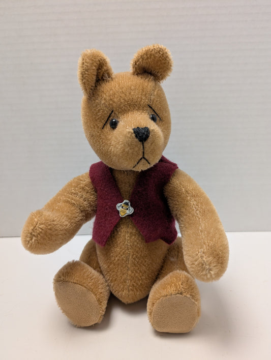 Artist Bear by Jay Hadly "Christopher" Pooh Artist Proof 1995 image 0