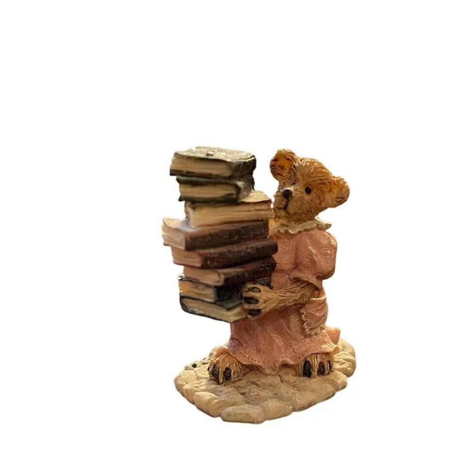 Boyds Village Accessories The Public Library 19506-1 repack image 0