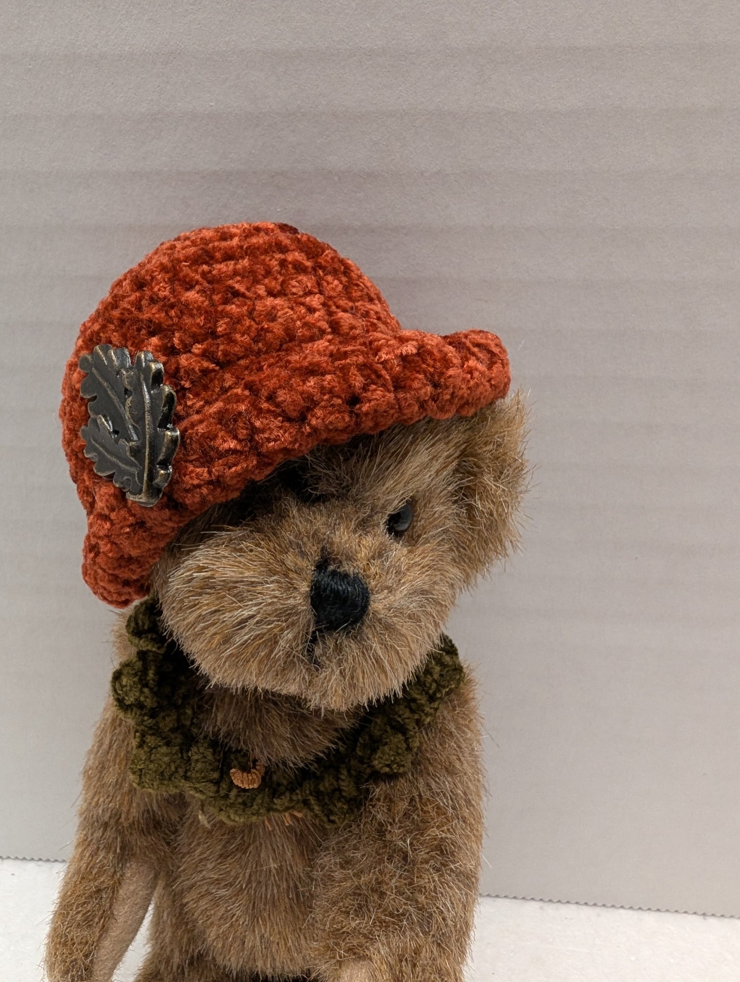 Boyds Plush Bear Cecelia DeBearvoire 918101 image 2