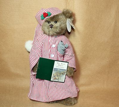 Bearington Bear Christopher Christmastales 1765 image 3