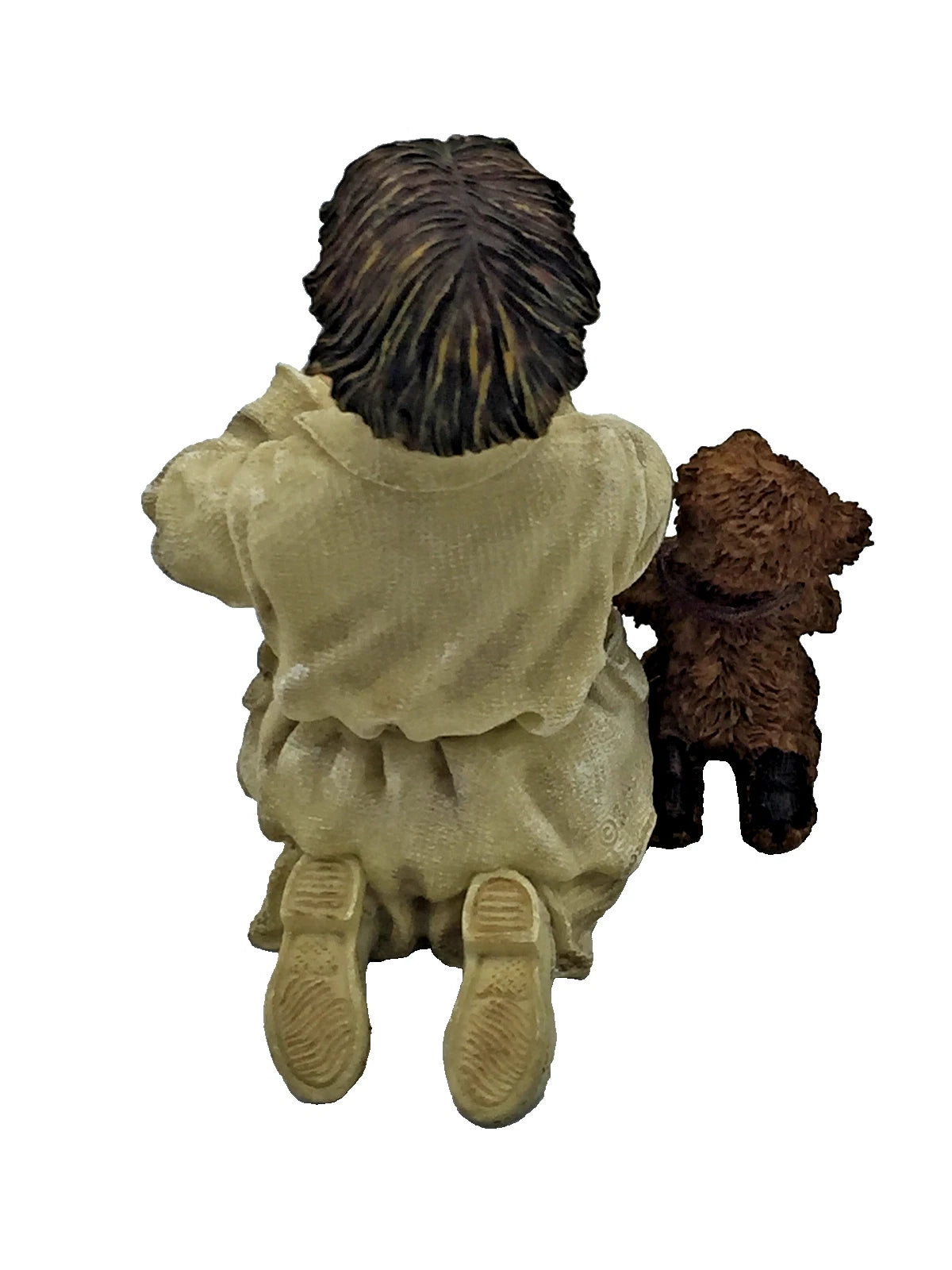 Boyds Dollstone Mark with Luke  The Prayer 3545 Communion image 4