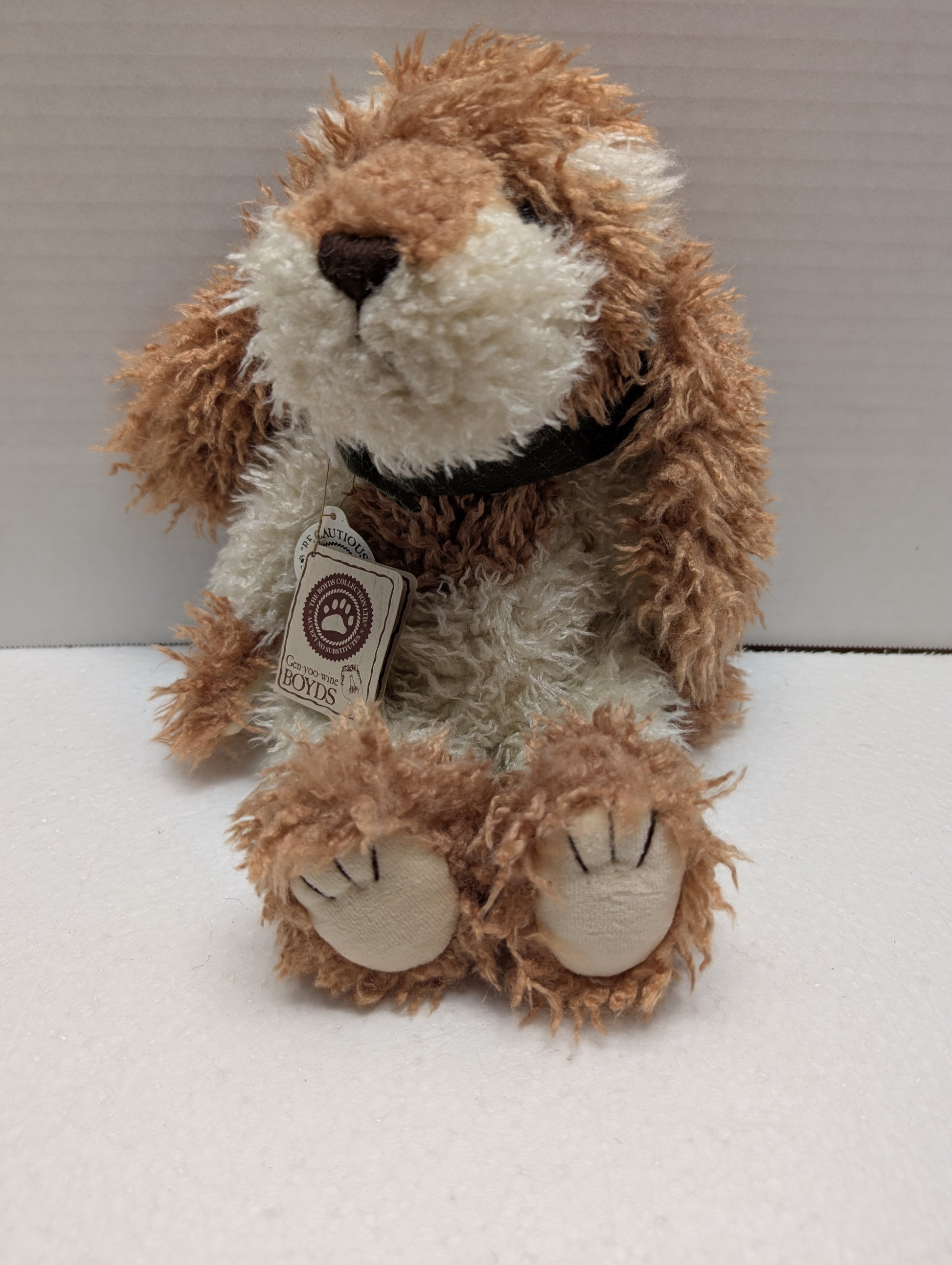 Boyds Dog Duncan Doodledog 12" 54040-11 image 2