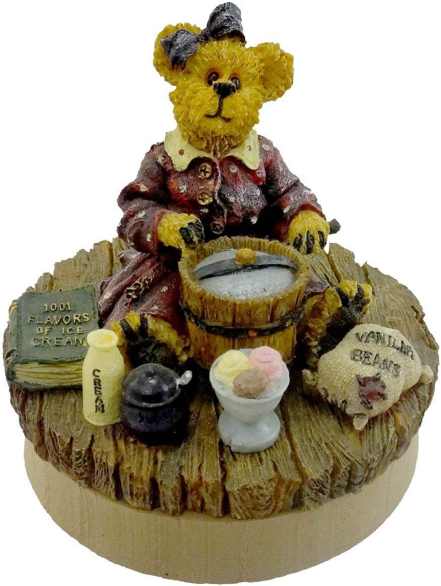 Boyds Candletopper Nellie  Homemade Goodies 651201 image 0