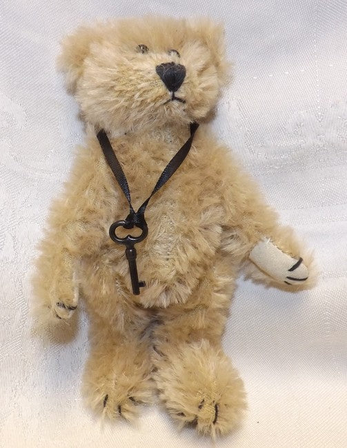 Boyds Mohair Meredith K Pattington with Benjamin 14" 900204 image 2