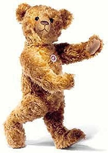 Steiff Mohair 2004 Baerle 43 PAB Replica 1904 EAN 404153 image 0
